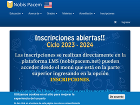 nobispacem.com