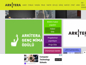 'arkitera.com' screenshot