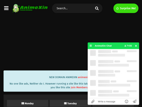 animexin.xyz Competitors - Top Sites Like animexin.xyz | Similarweb