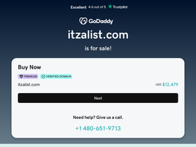 itzalist.com