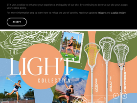 'stx.com' screenshot