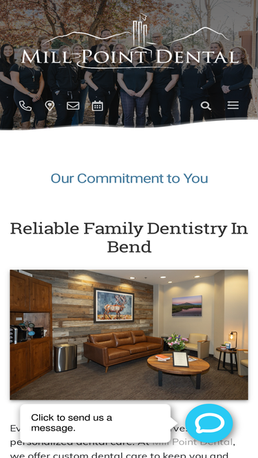 millpointdentalcenter.com
