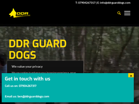 ddrguarddogs.com
