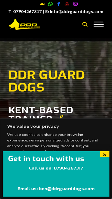 ddrguarddogs.com