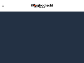 'ilgiradischi.net' screenshot