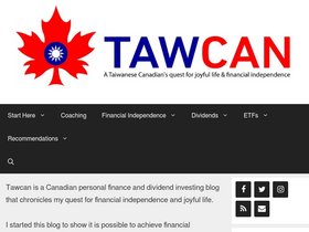 'tawcan.com' screenshot