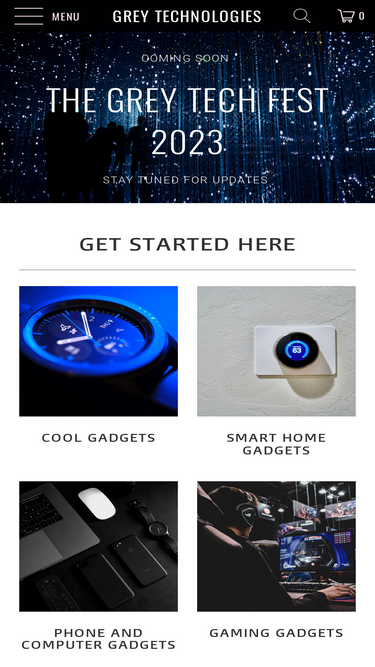 thegreytechnologies.com