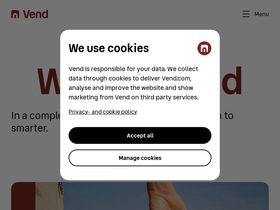 vend.dk
