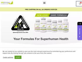 bioptimizers.co.uk