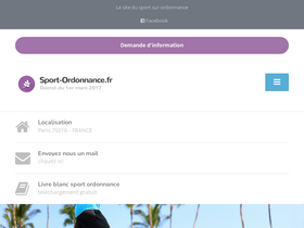 sport-ordonnance.fr