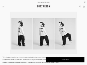 7017reign.com