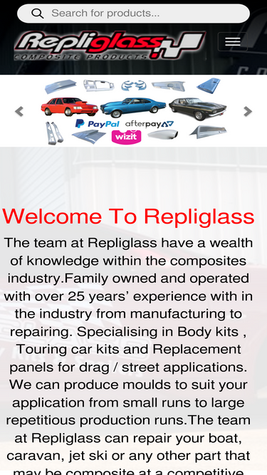 repliglass.com.au