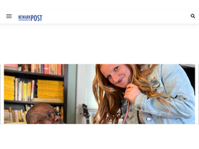 'newarkpostonline.com' screenshot