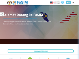 fosim.moh.gov.my Traffic Analytics, Ranking & Audience [February 2025 ...