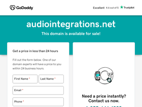audiointegrations.net