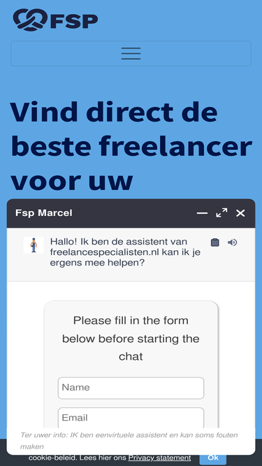 freelancespecialisten.nl