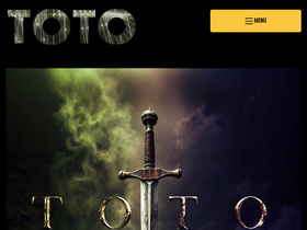 'totoofficial.com' screenshot