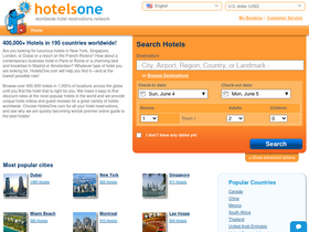 hotelsone.com