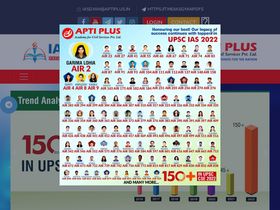 'iasgyan.in' screenshot