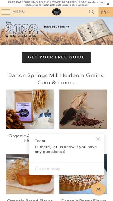 bartonspringsmill.com