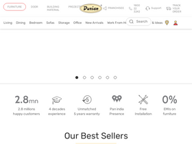 'durian.in' screenshot