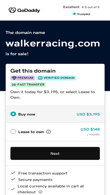 walkerracing.com