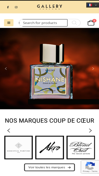 galleryparfums-dz.com