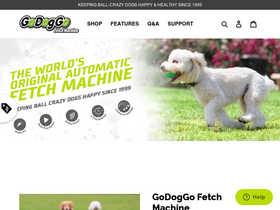 godoggoinc.com