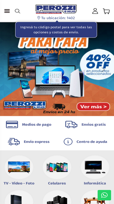 perozzi.com.ar