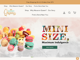 macaronqueen.com
