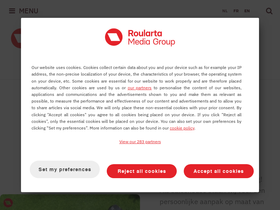 roulartamedia.be