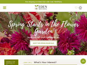 'edenbrothers.com' screenshot