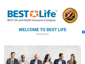 'bestlife.com' screenshot