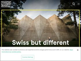 'basel.com' screenshot