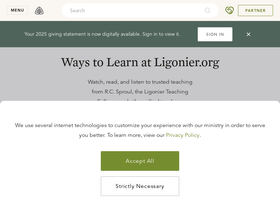 learn.ligonier.org