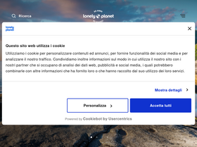 'lonelyplanetitalia.it' screenshot