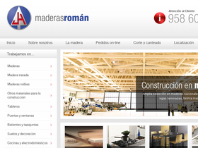 maderasroman.com