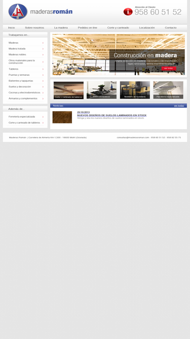 maderasroman.com