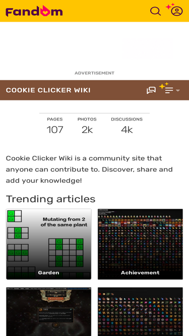 Stock Market, Cookie Clicker Wiki