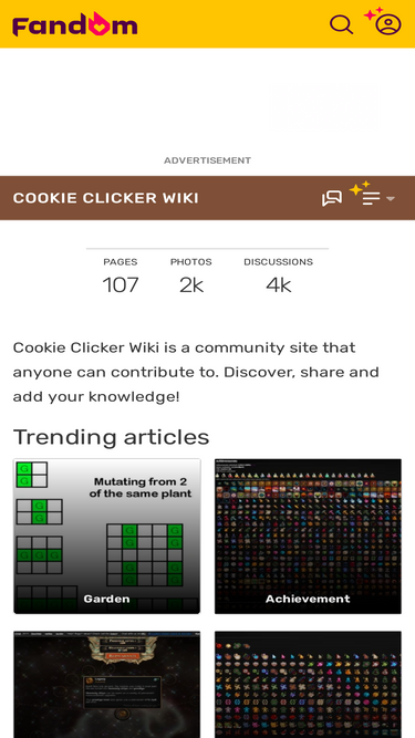 Cookie Clicker Wiki