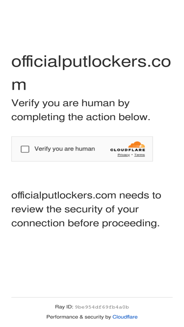 officialputlockers.com