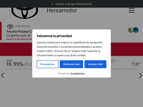 hersamotor.es