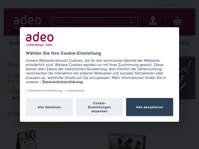 adeo-verlag.de