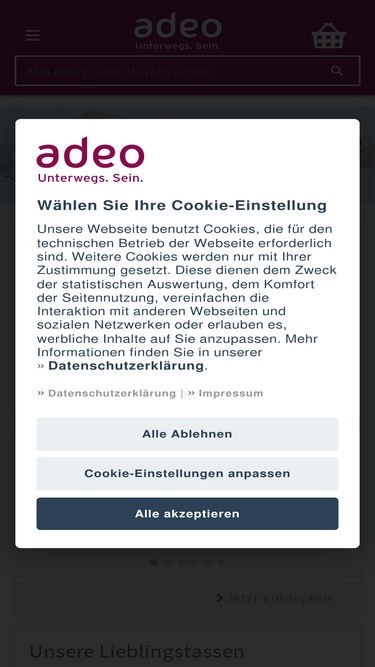 adeo-verlag.de
