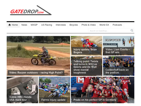 'gatedrop.com' screenshot