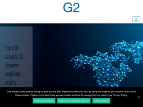 'g2llc.com' screenshot