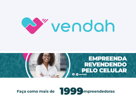 Vendah - Venda e realize seus sonhos website screenshot