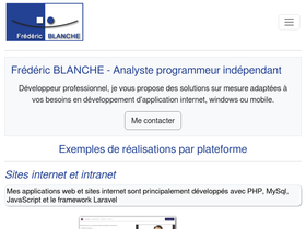 fredericblanche.com