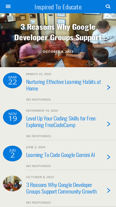 inspiredtoeducate.net