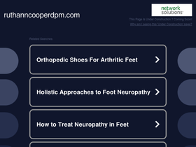 ruthanncooperdpm.com
